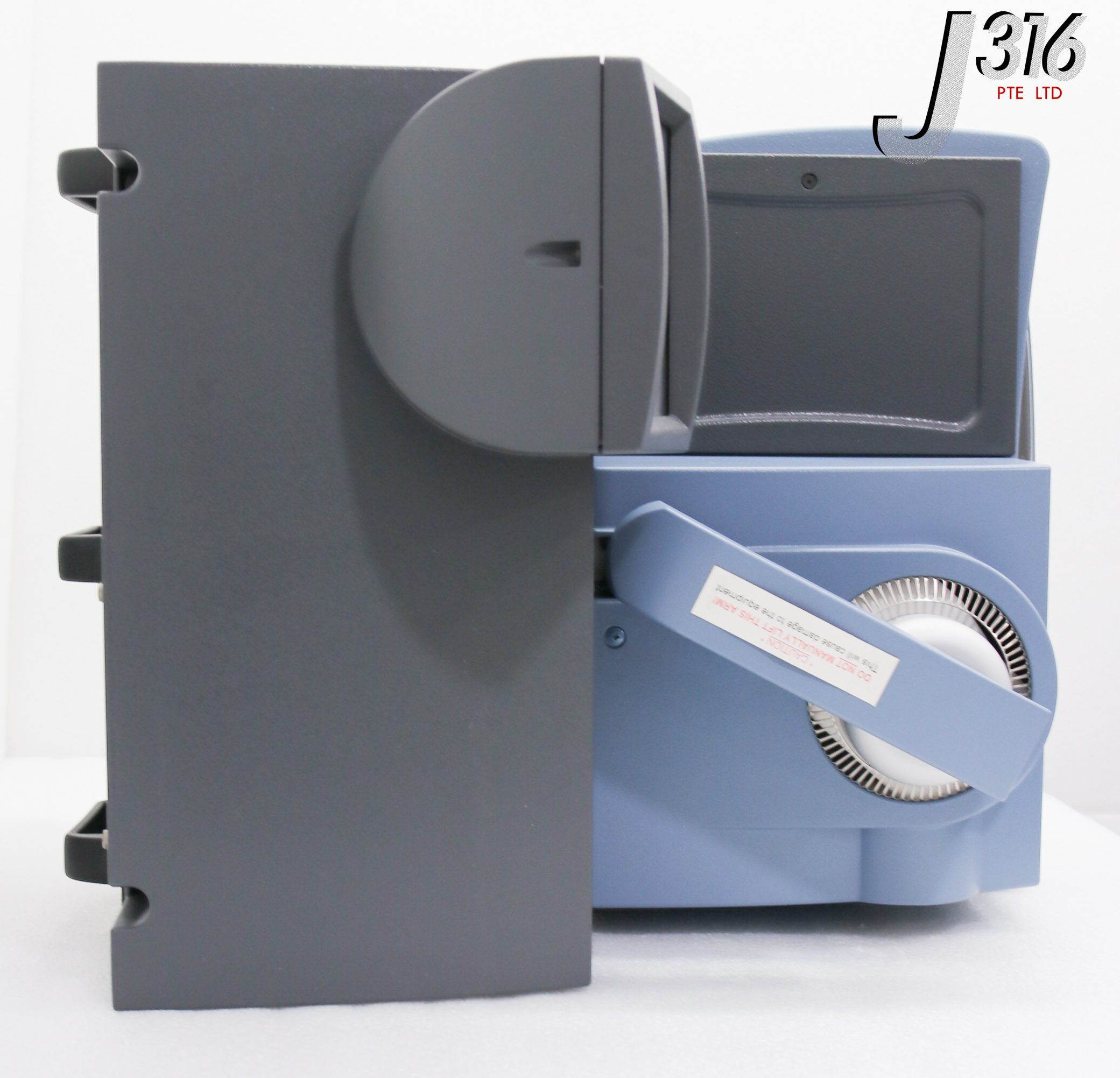 34571 TA INSTRUMENTS DIFFERENTIAL SCANNING CALORIMETER, DSC Q2000 ...